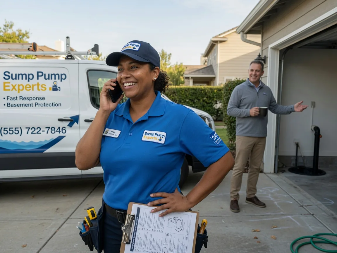 Sump Pump Repair Ephraim, WI FAQs